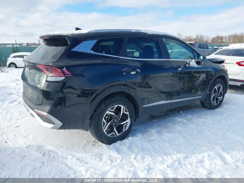 KNDPUCDF5R7280828 2024 KIA SPORTAGE photo no. 4