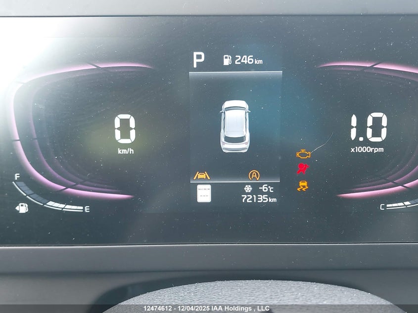 KNDPUCDF5R7280828 2024 KIA SPORTAGE photo no. 7