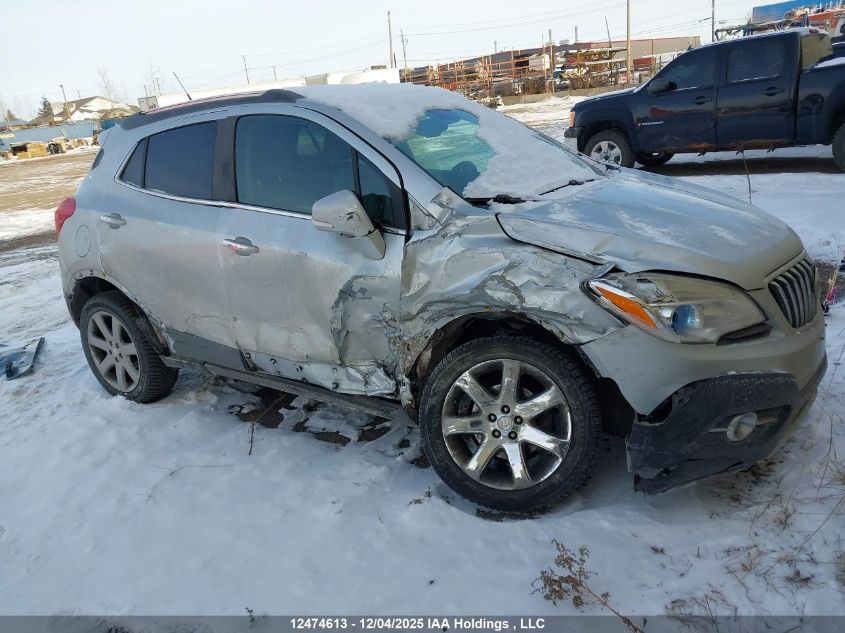 BUICK ENCORE