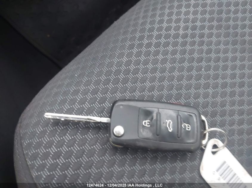 2016 Volkswagen Jetta 1.4 Tsi Comfortline VIN: 3VWD67AJXGM311357 Lot: 12474624