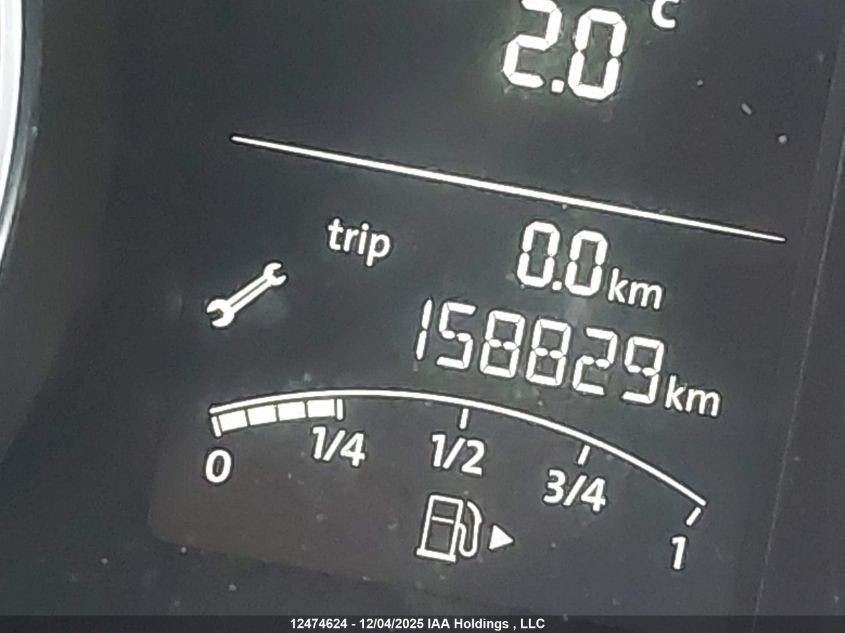 2016 Volkswagen Jetta 1.4 Tsi Comfortline VIN: 3VWD67AJXGM311357 Lot: 12474624