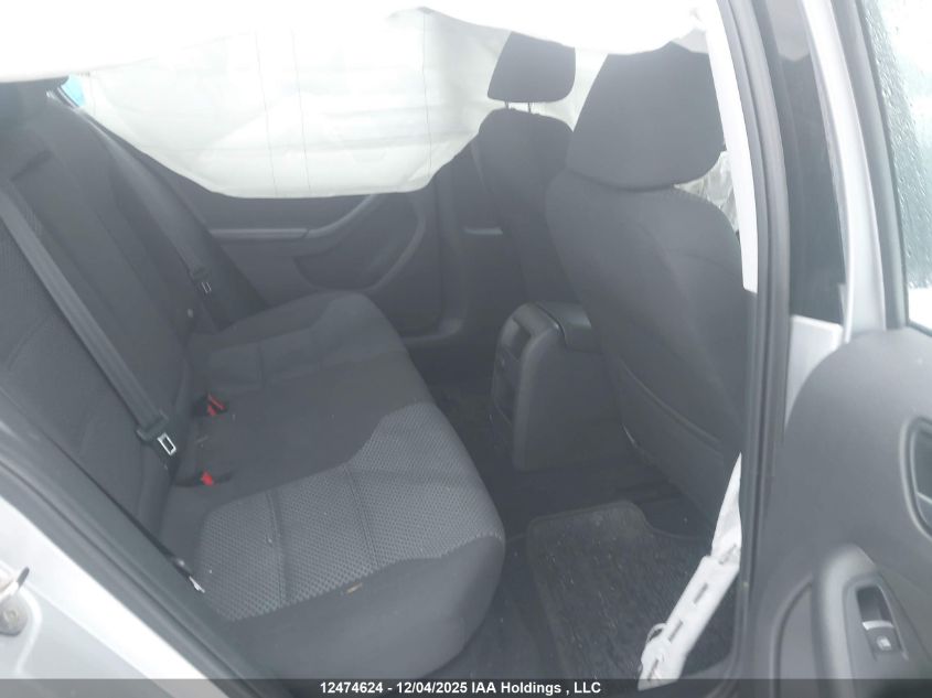 2016 Volkswagen Jetta 1.4 Tsi Comfortline VIN: 3VWD67AJXGM311357 Lot: 12474624