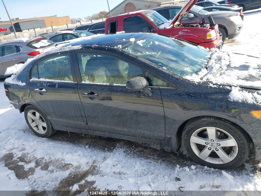 1HGFA164X6L811398 2006 HONDA CIVIC photo no. 14