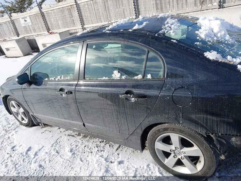 1HGFA164X6L811398 2006 HONDA CIVIC photo no. 15