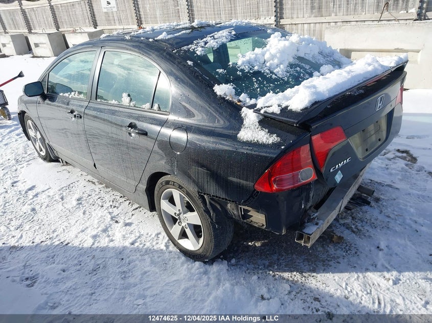 1HGFA164X6L811398 2006 HONDA CIVIC photo no. 3