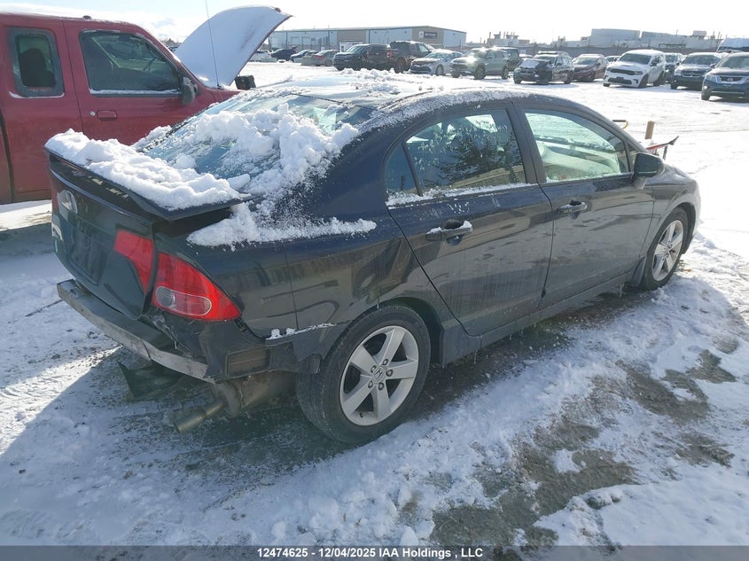 1HGFA164X6L811398 2006 HONDA CIVIC photo no. 4