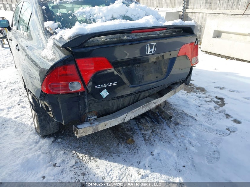 1HGFA164X6L811398 2006 HONDA CIVIC photo no. 6