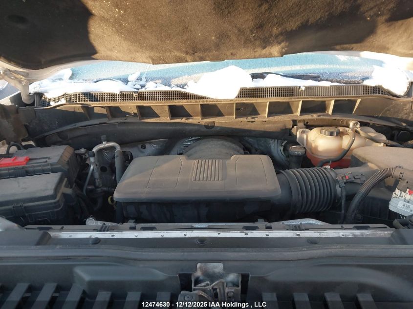 2021 Chevrolet Silverado 1500 Lt Trail Boss VIN: 3GCPYFED2MG285419 Lot: 12474630