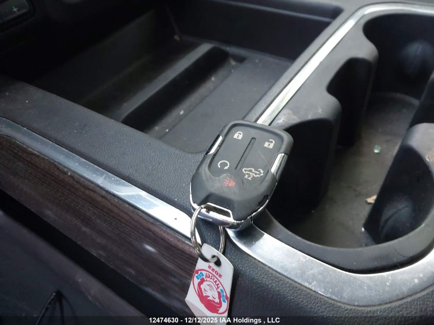 2021 Chevrolet Silverado 1500 Lt Trail Boss VIN: 3GCPYFED2MG285419 Lot: 12474630