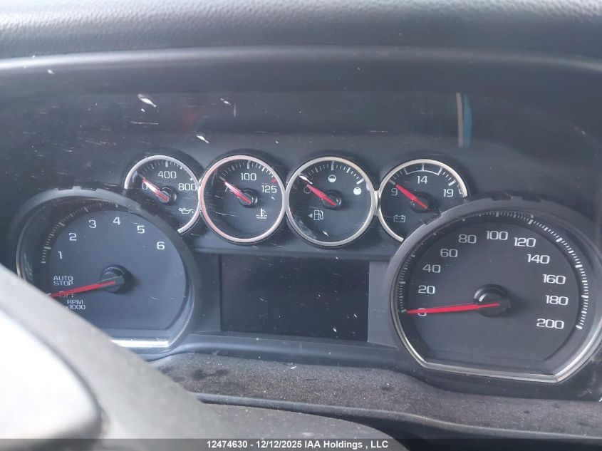 2021 Chevrolet Silverado 1500 Lt Trail Boss VIN: 3GCPYFED2MG285419 Lot: 12474630