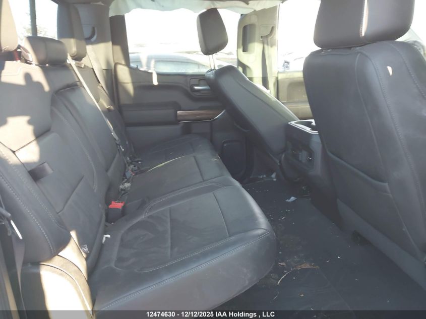 2021 Chevrolet Silverado 1500 Lt Trail Boss VIN: 3GCPYFED2MG285419 Lot: 12474630