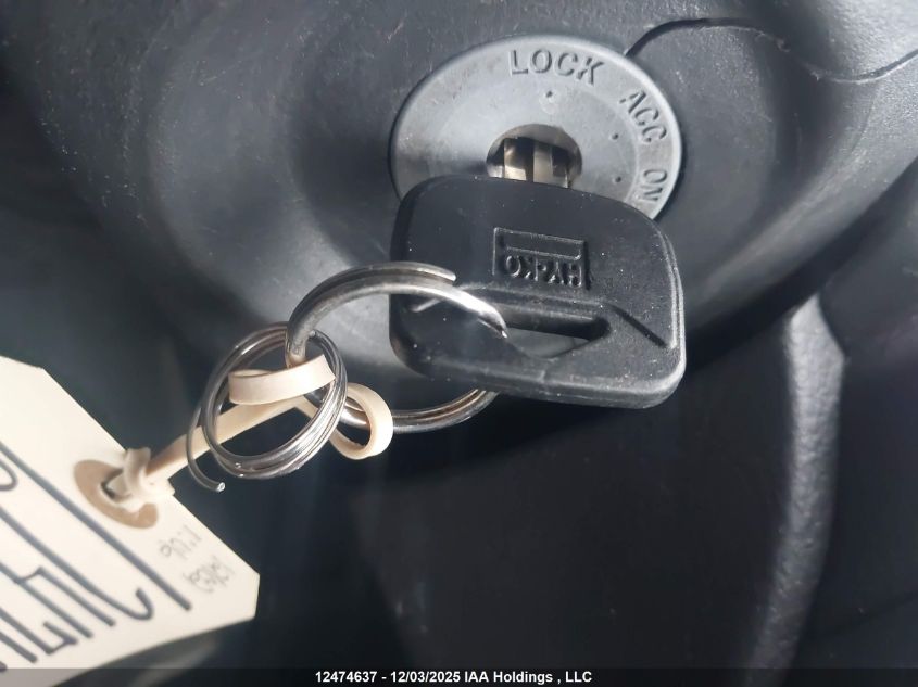 2007 Toyota Yaris VIN: JTDBT923X71109811 Lot: 12474637