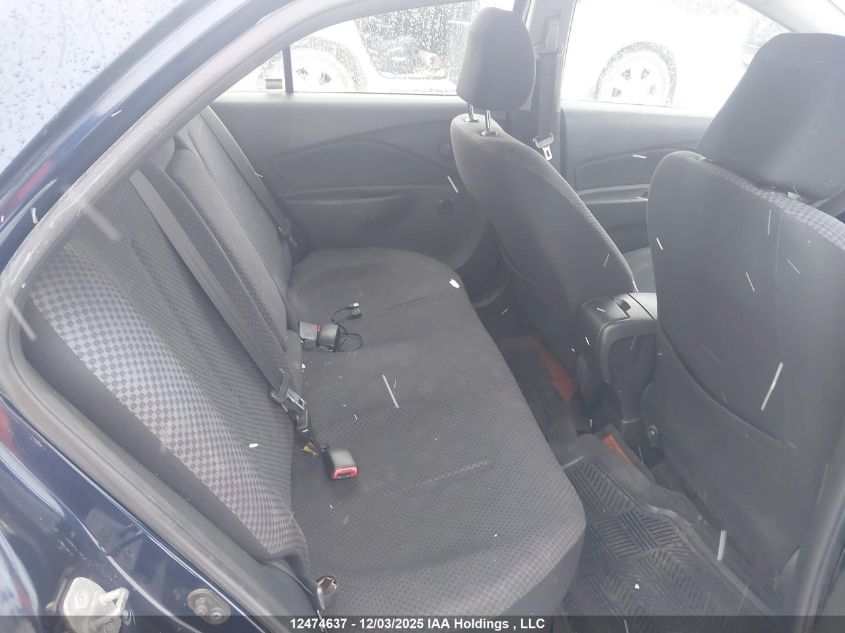 2007 Toyota Yaris VIN: JTDBT923X71109811 Lot: 12474637