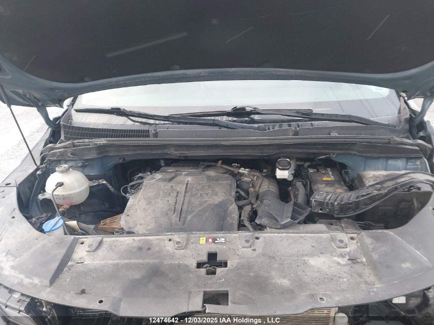 2022 Kia Carnival Sx VIN: KNDNE5H30N6057063 Lot: 12474642