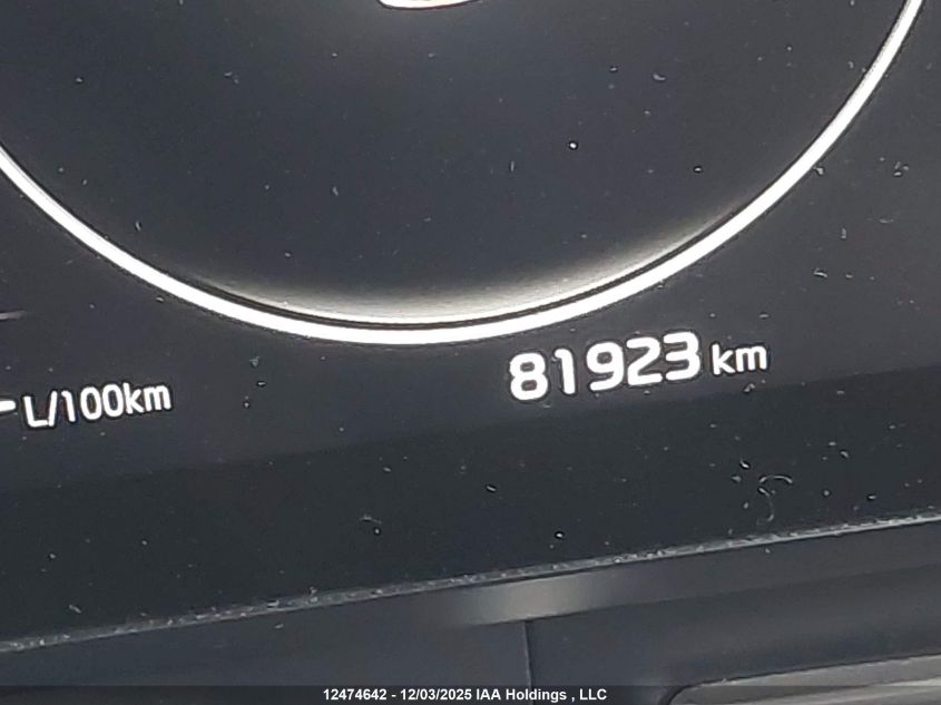 2022 Kia Carnival Sx VIN: KNDNE5H30N6057063 Lot: 12474642