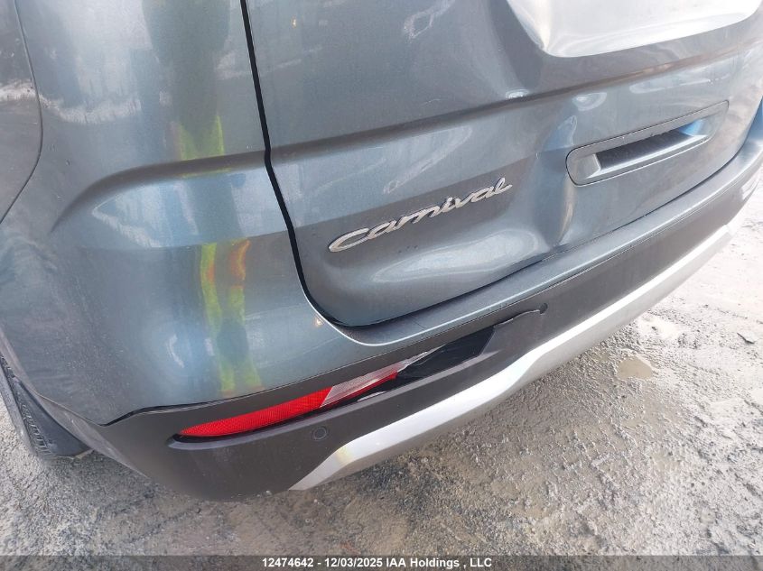 2022 Kia Carnival Sx VIN: KNDNE5H30N6057063 Lot: 12474642