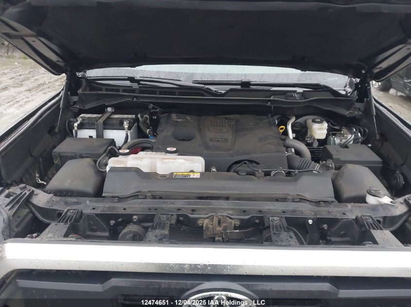 2024 Toyota Tundra Crewmax Limited VIN: 5TFJA5EC5RX034523 Lot: 12474651