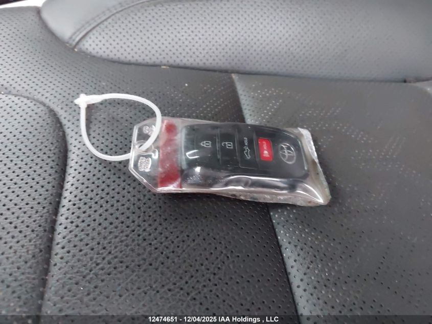 2024 Toyota Tundra Crewmax Limited VIN: 5TFJA5EC5RX034523 Lot: 12474651