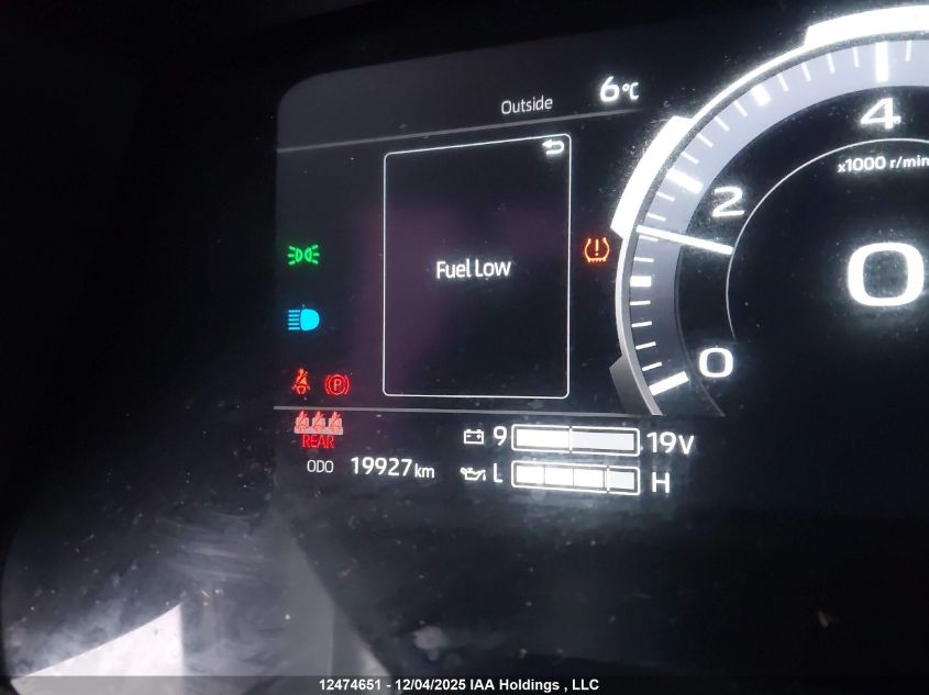 2024 Toyota Tundra Crewmax Limited VIN: 5TFJA5EC5RX034523 Lot: 12474651