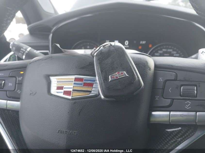 2020 Cadillac Xt6 Sport VIN: 1GYKPGRS9LZ104949 Lot: 12474652