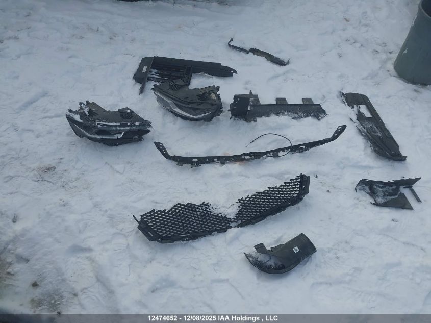 2020 Cadillac Xt6 Sport VIN: 1GYKPGRS9LZ104949 Lot: 12474652