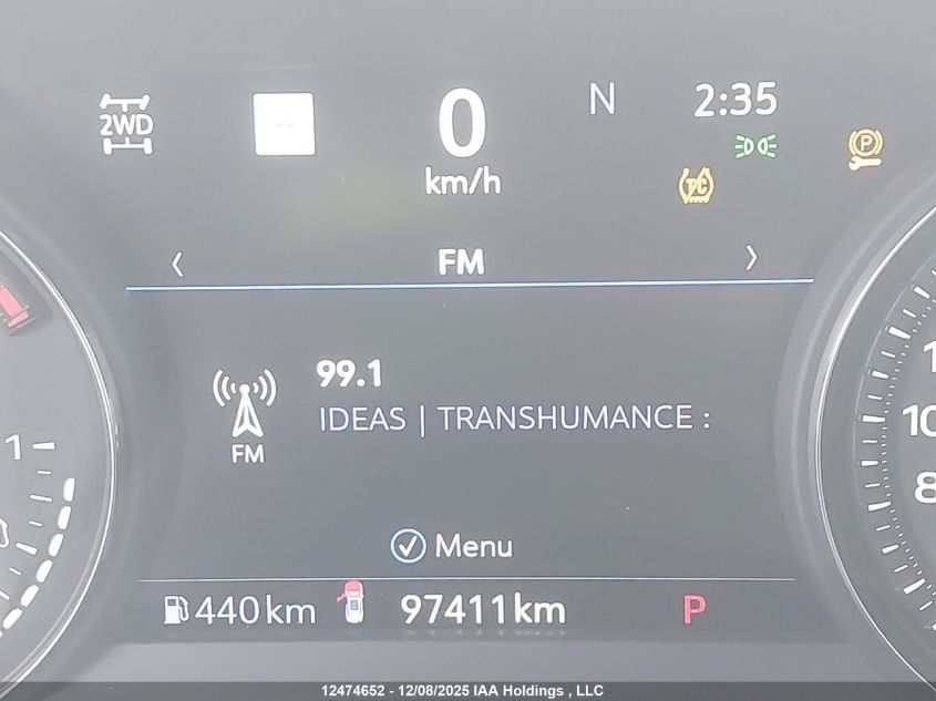 2020 Cadillac Xt6 Sport VIN: 1GYKPGRS9LZ104949 Lot: 12474652