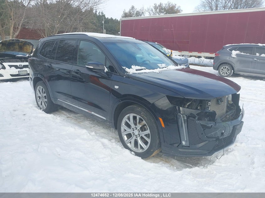1GYKPGRS9LZ104949 2020 Cadillac Xt6 Sport auction photo 1