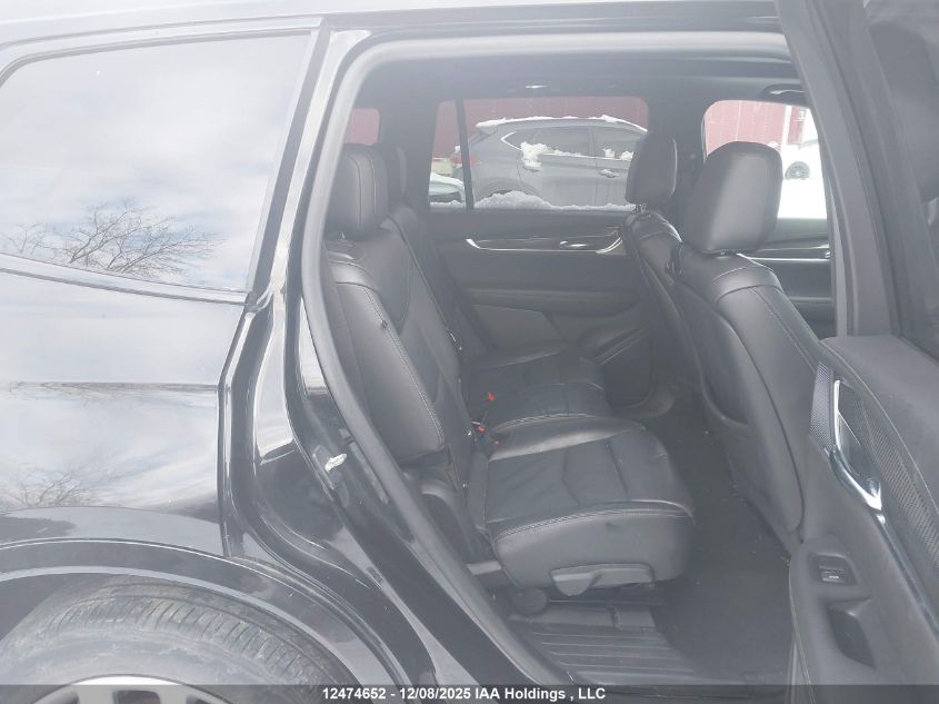 2020 Cadillac Xt6 Sport VIN: 1GYKPGRS9LZ104949 Lot: 12474652