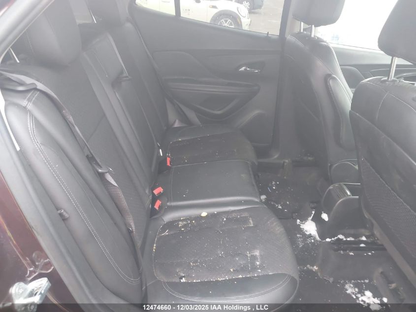 2018 Buick Encore VIN: KL4CJASB8JB527248 Lot: 12474660