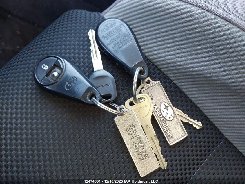 2006 Subaru Impreza 2.5I Sports Wagon VIN: JF1GG676X6G813391 Lot: 12474661