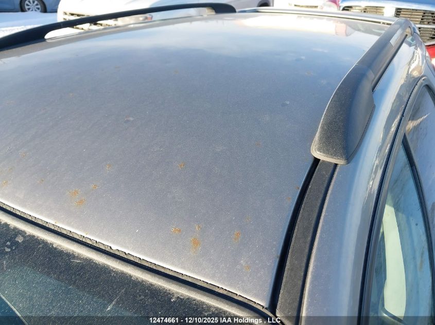 2006 Subaru Impreza 2.5I Sports Wagon VIN: JF1GG676X6G813391 Lot: 12474661