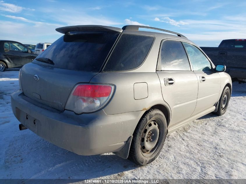 JF1GG676X6G813391 2006 SUBARU IMPREZA photo no. 4
