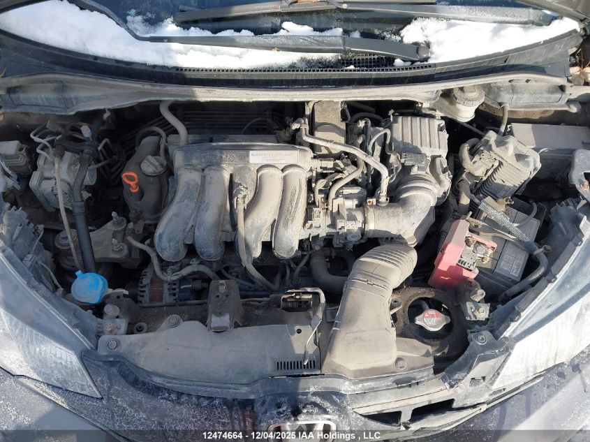 2015 Honda Fit Lx VIN: 3HGGK5H55FM111690 Lot: 12474664