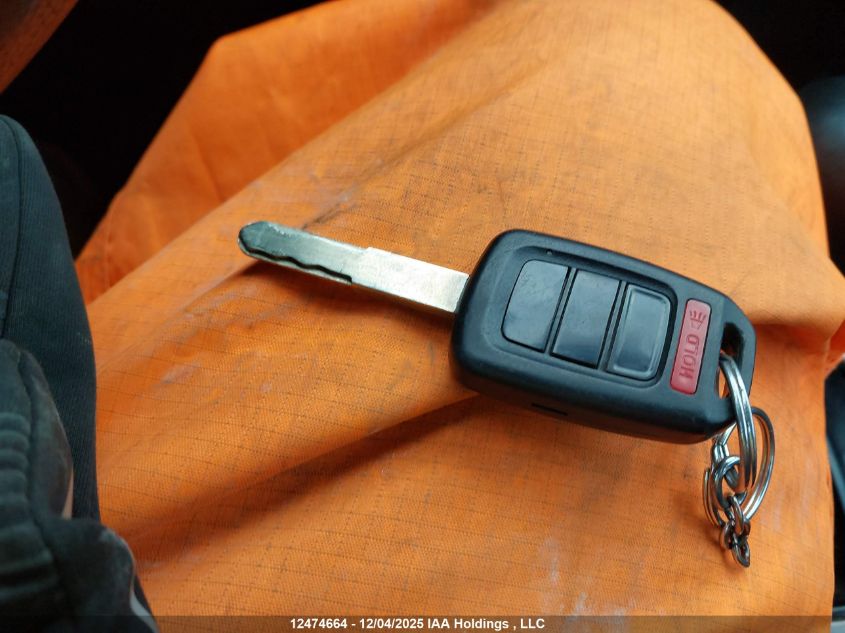 2015 Honda Fit Lx VIN: 3HGGK5H55FM111690 Lot: 12474664