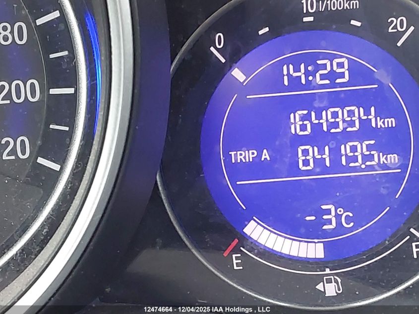 2015 Honda Fit Lx VIN: 3HGGK5H55FM111690 Lot: 12474664