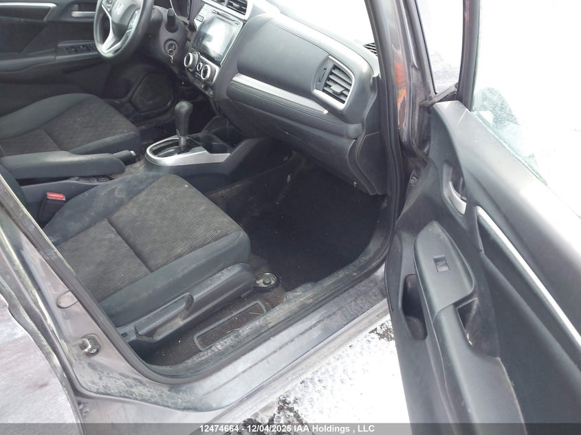 3HGGK5H55FM111690 2015 HONDA FIT photo no. 5