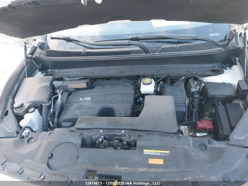 2018 Infiniti Qx60 VIN: 5N1DL0MM7JC505597 Lot: 12474673