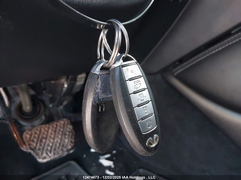 2018 Infiniti Qx60 VIN: 5N1DL0MM7JC505597 Lot: 12474673