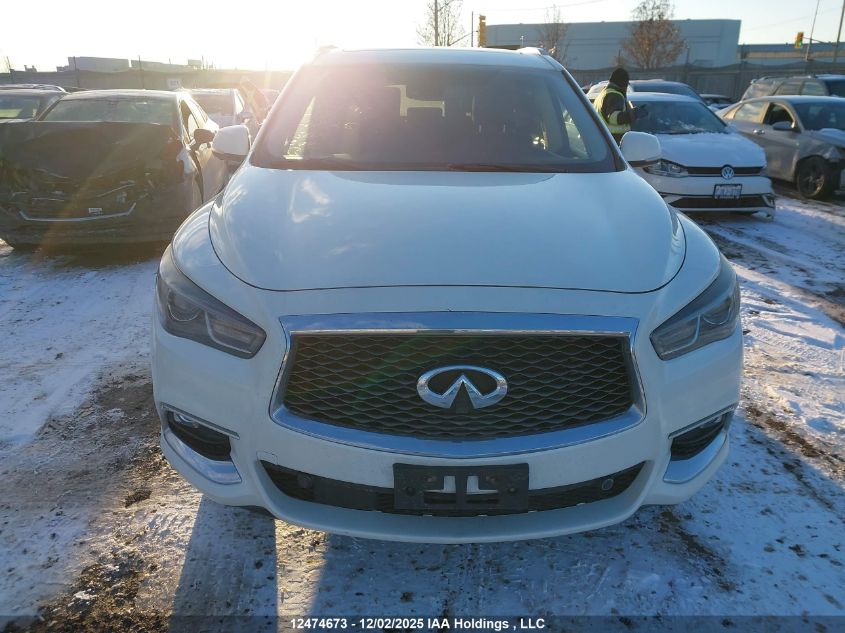 2018 Infiniti Qx60 VIN: 5N1DL0MM7JC505597 Lot: 12474673