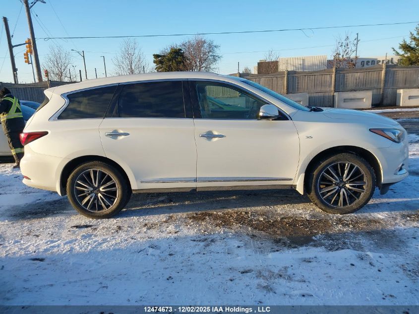 2018 Infiniti Qx60 VIN: 5N1DL0MM7JC505597 Lot: 12474673