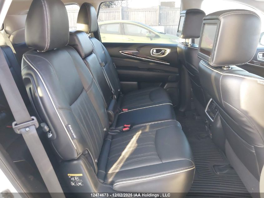 2018 Infiniti Qx60 VIN: 5N1DL0MM7JC505597 Lot: 12474673