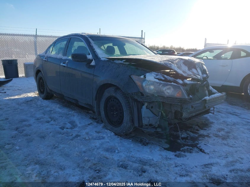 1HGCP368X9A801356 2009 Honda Accord Ex-L V6 auction photo 1