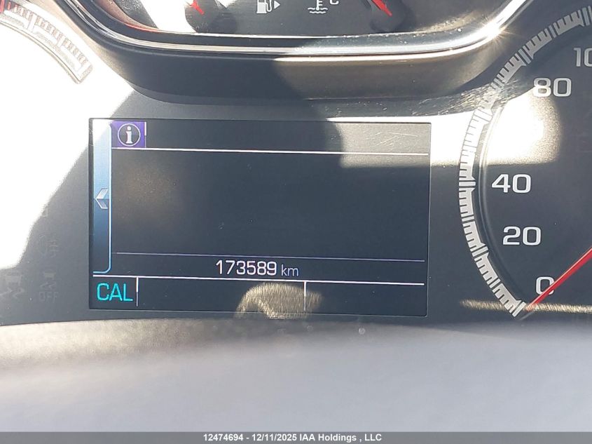 2018 Chevrolet Cruze Lt Auto VIN: 1G1BE5SM2J7204162 Lot: 12474694