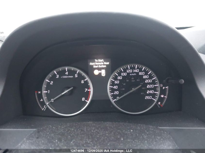 2017 Acura Rdx Elite VIN: 5J8TB4H76HL804511 Lot: 12474696