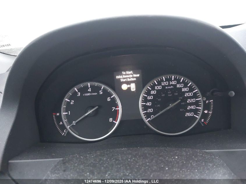 2017 Acura Rdx Elite VIN: 5J8TB4H76HL804511 Lot: 12474696