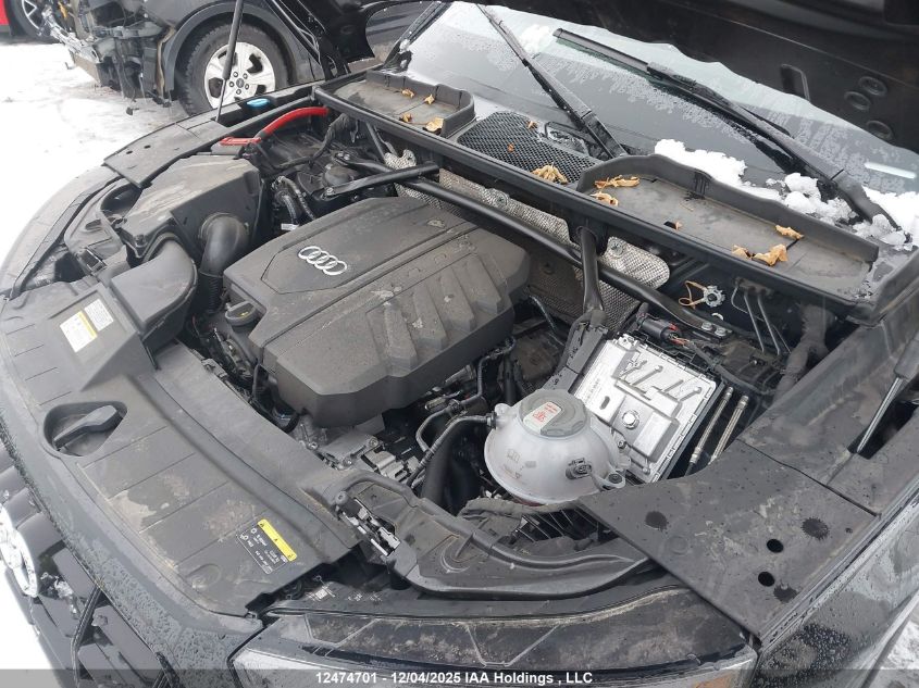 2024 Audi Q5 Komfort 45 VIN: WA1AAAFYXR2074221 Lot: 12474701