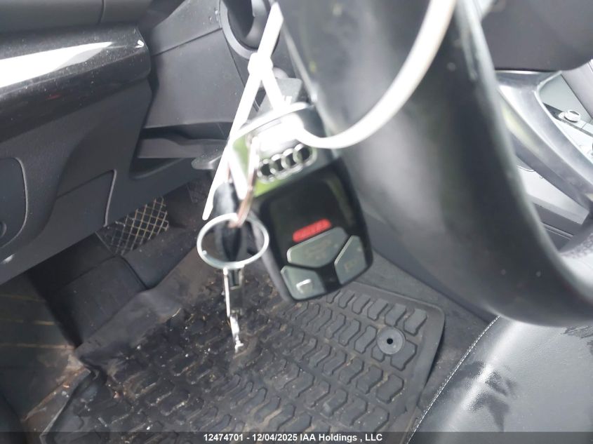 2024 Audi Q5 Komfort 45 VIN: WA1AAAFYXR2074221 Lot: 12474701