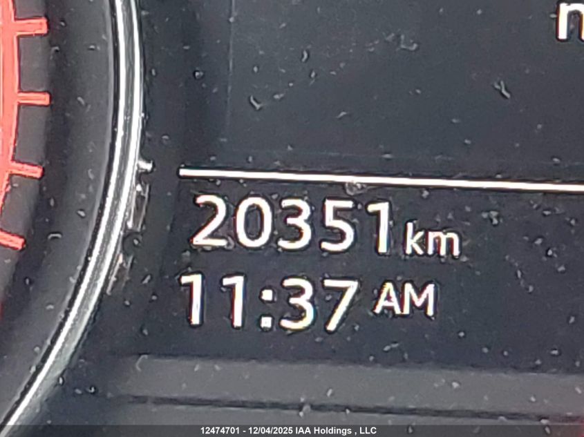 2024 Audi Q5 Komfort 45 VIN: WA1AAAFYXR2074221 Lot: 12474701