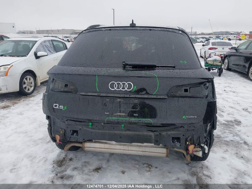2024 Audi Q5 Komfort 45 VIN: WA1AAAFYXR2074221 Lot: 12474701