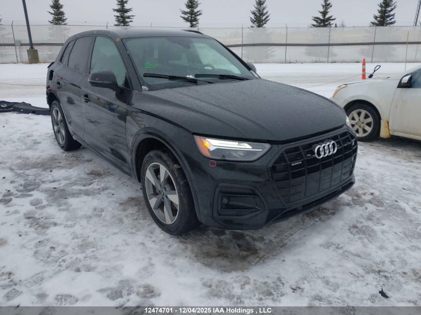 WA1AAAFYXR2074221 2024 Audi Q5 Komfort 45 auction photo 1